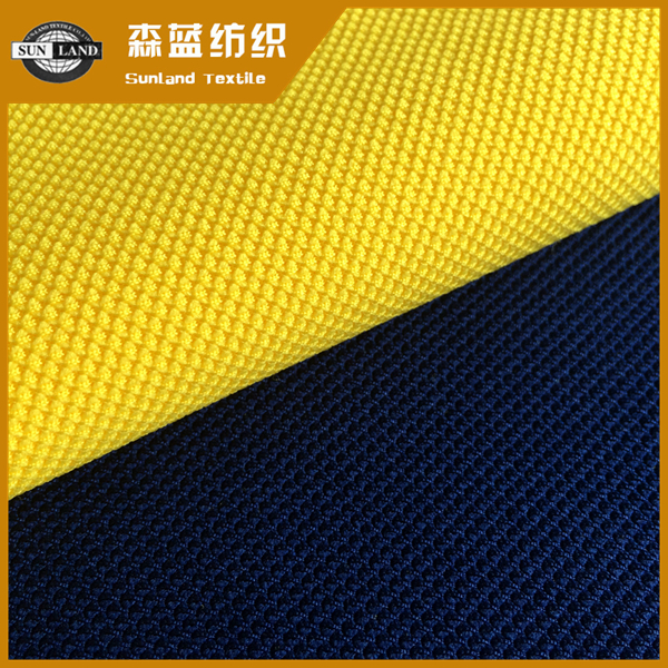 全滌玉米網(wǎng)眼布 Polyester corn mesh